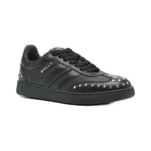 Lace-Up Sneakers