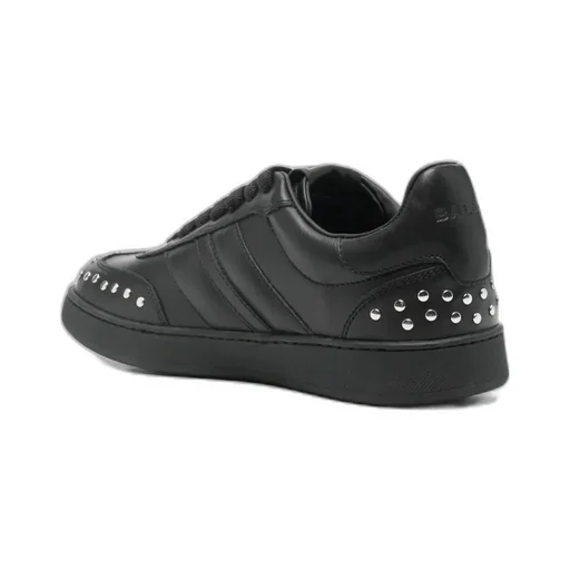 Lace-Up Sneakers