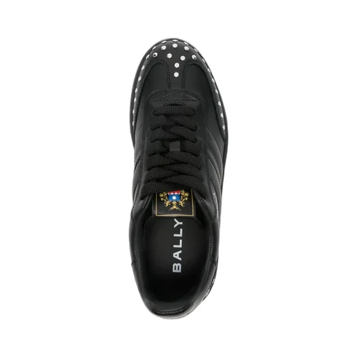 Lace-Up Sneakers