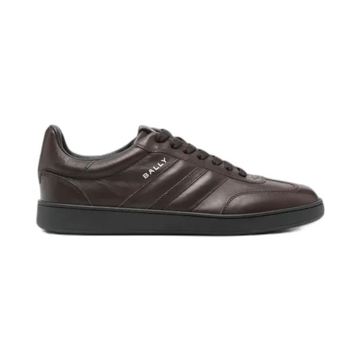 Lace-Up Sneakers