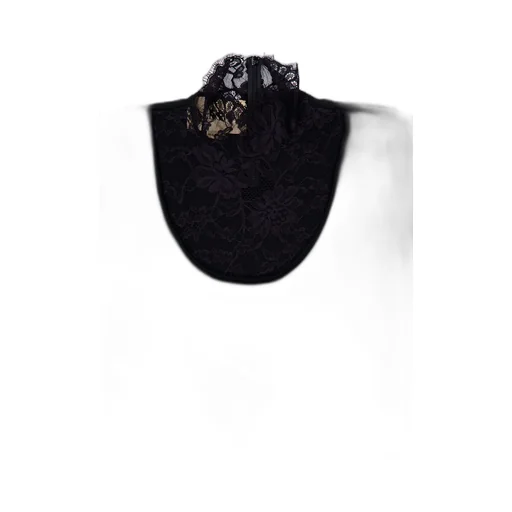 Valentino Lace Detailed Long-Sleeve Knit Sweater