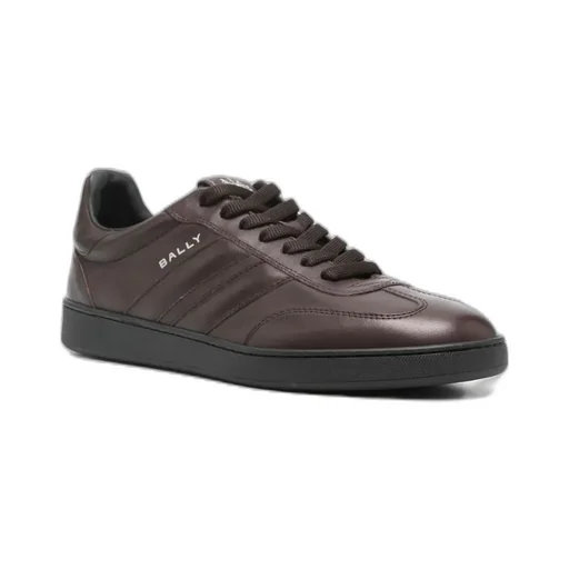 Lace-Up Sneakers