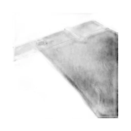 Docks Trousers In Wool Gabardine