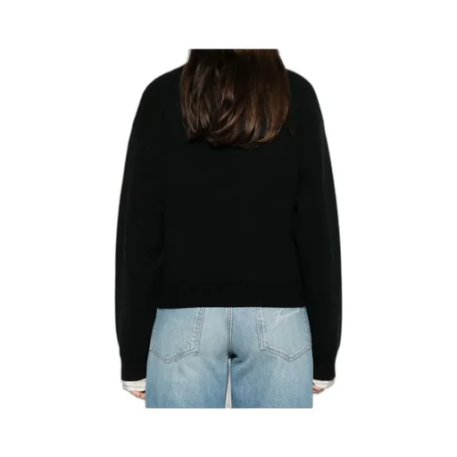 Crewneck Sweater In Cashmere
