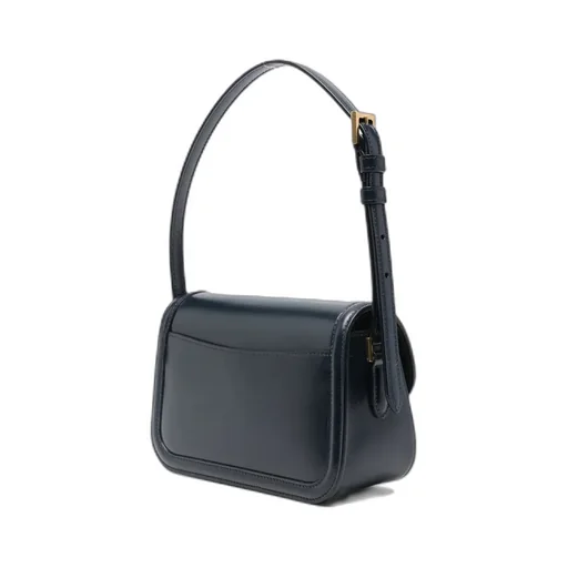 Mini Solferino Logo-Plaque Tote Bag