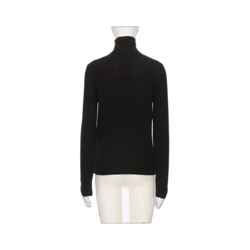 Long-Sleeved Knitwear