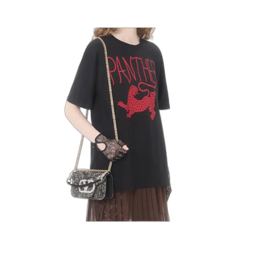 Valentino Loc Embellished Foldover Top Small Shoulder Bag