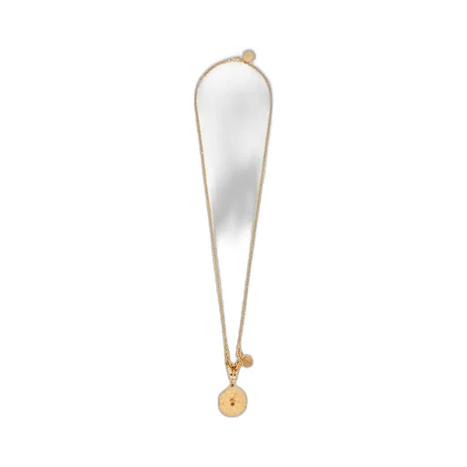 Chlo Medals Pendant Necklace