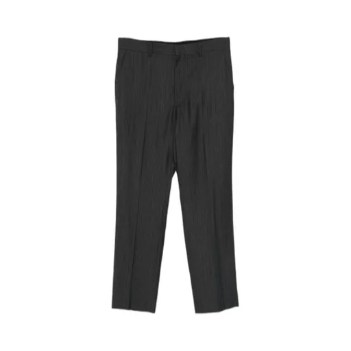 Mm6 Maison Margiela Pinstriped Tailored Pants