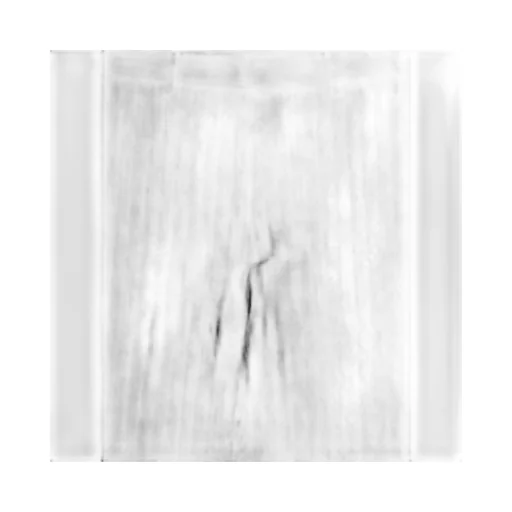 Mm6 Maison Margiela Pinstriped Tailored Pants