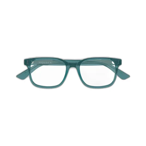 Alexander Mcqueen Eyewear Square Frame Glasses