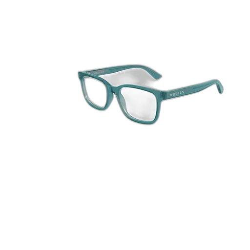 Alexander Mcqueen Eyewear Square Frame Glasses