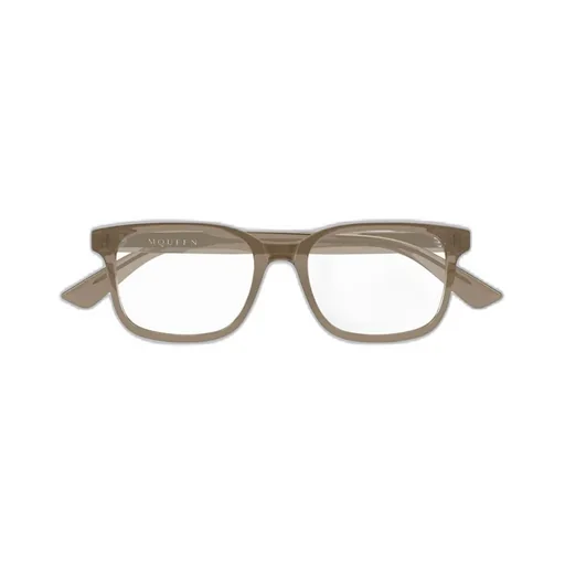 Alexander Mcqueen Eyewear Square Frame Glasses