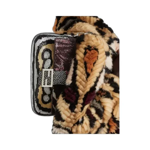Baguette Flap Shoulder Bag