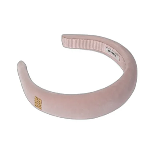 Velvet Headband