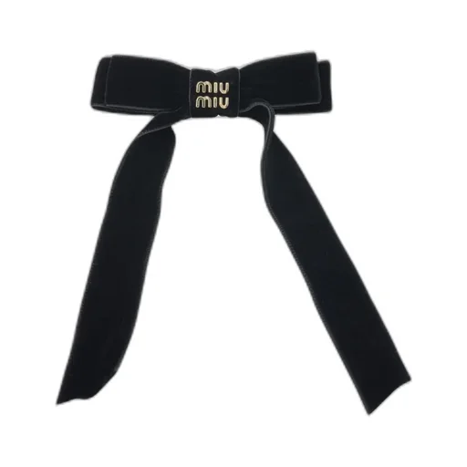 Velvet Hair Clip