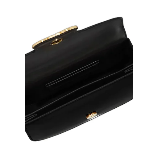 Gancini Flap Crossbody Bag