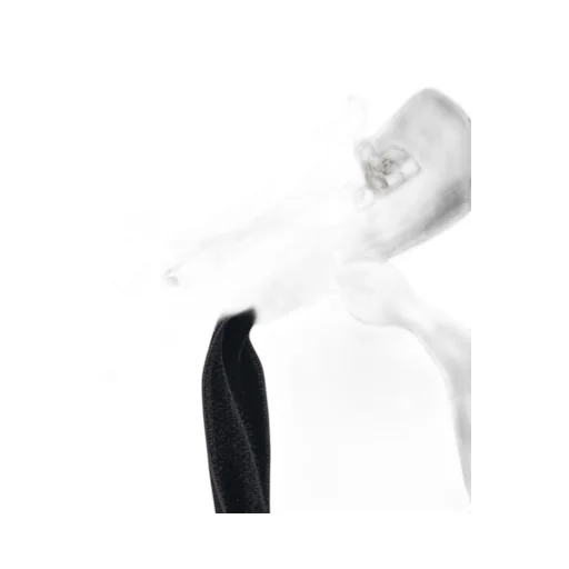 Velvet Hair Clip