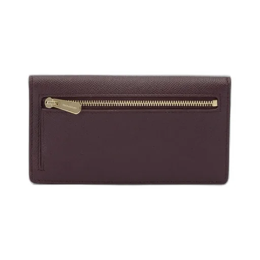 Gancini Continental Wallet
