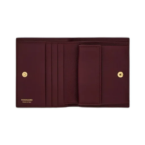 Gancini Compact Wallet