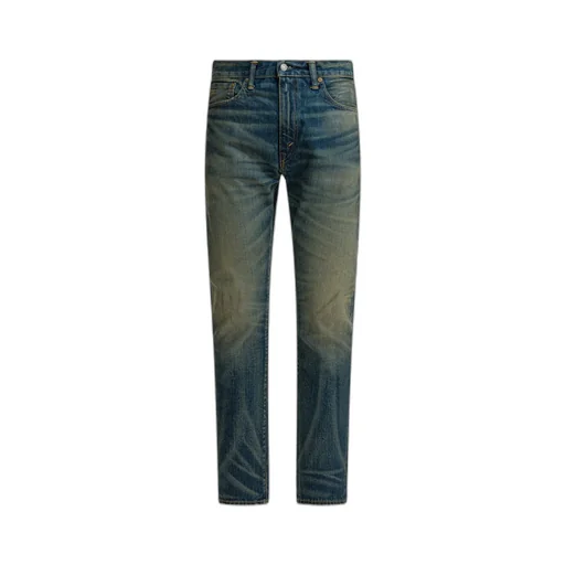 Straight-Leg Jeans