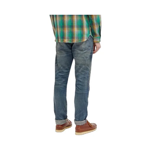 Straight-Leg Jeans