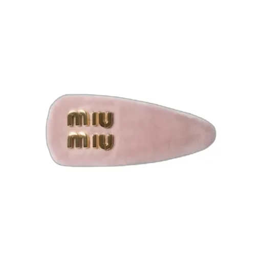 Velvet Hair Clip