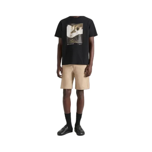 Givenchy Chino Bermuda Shorts