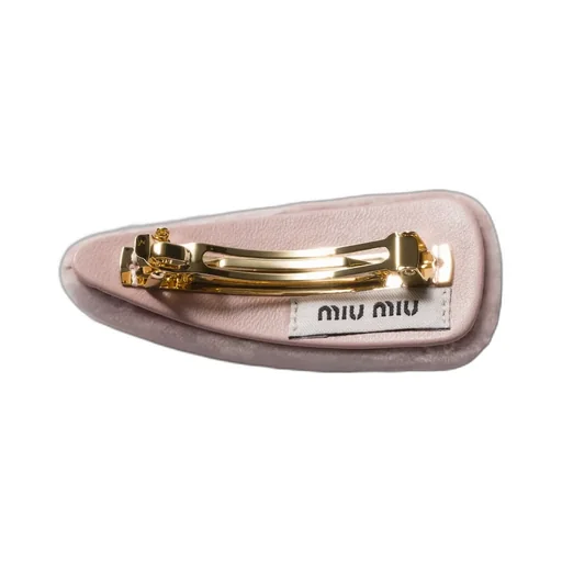 Velvet Hair Clip