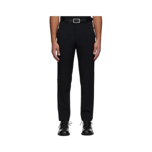 Studded Casual Trousers