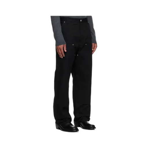 Junya Watanabe X Carhartt Collaboration Jeans