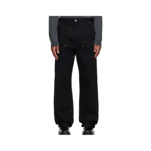 Junya Watanabe X Carhartt Collaboration Jeans
