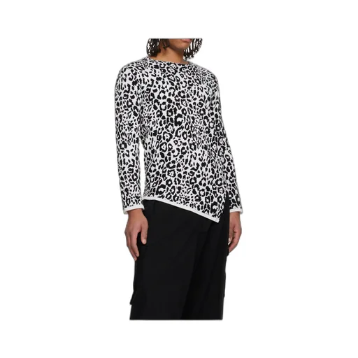 Leopard Sweater