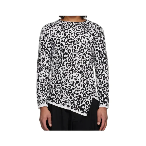 Leopard Sweater