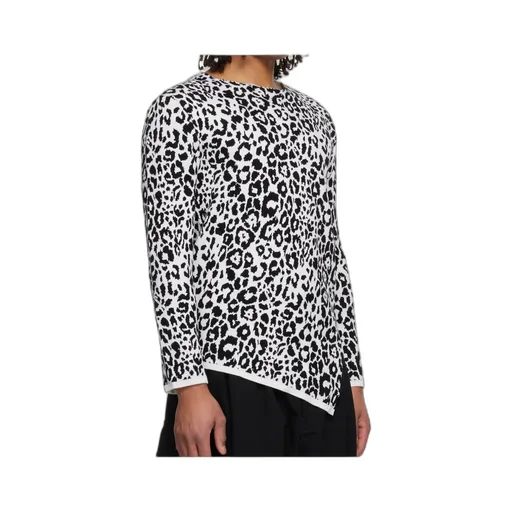 Leopard Sweater