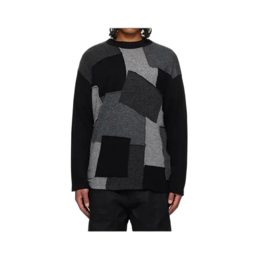 Wool Jersey Sweater