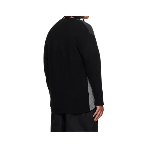 Wool Jersey Sweater