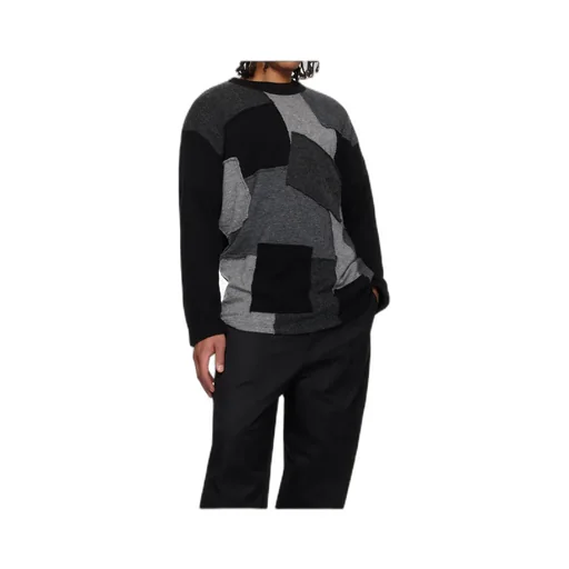 Wool Jersey Sweater