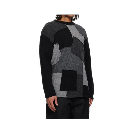 Wool Jersey Sweater
