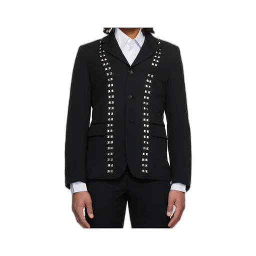 Studded Blazer