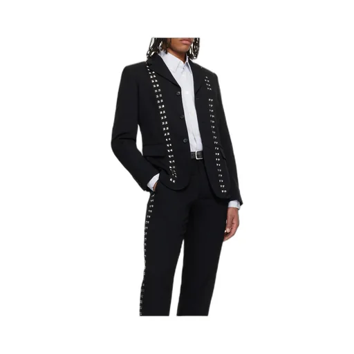 Studded Blazer