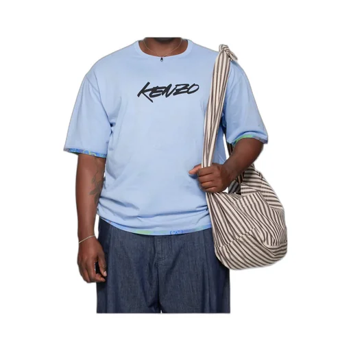 Futura 2000 X Kenzo Paris Reversible T-Shirt