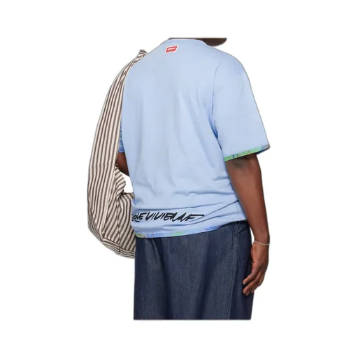 Futura 2000 X Kenzo Paris Reversible T-Shirt