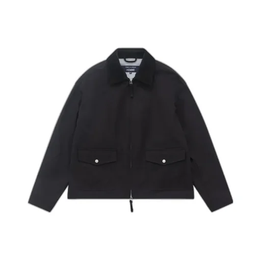 Cotton Nylon Cordura Triple Layer Jacket