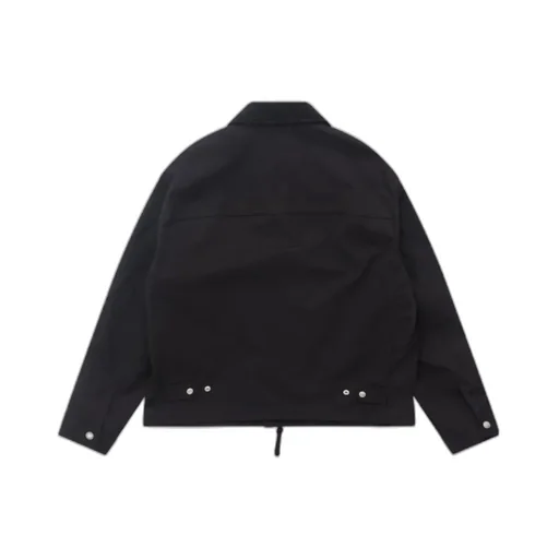 Cotton Nylon Cordura Triple Layer Jacket
