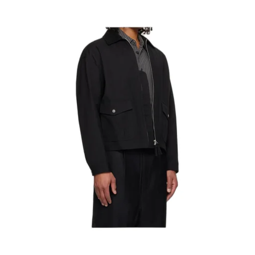 Cotton Nylon Cordura Triple Layer Jacket