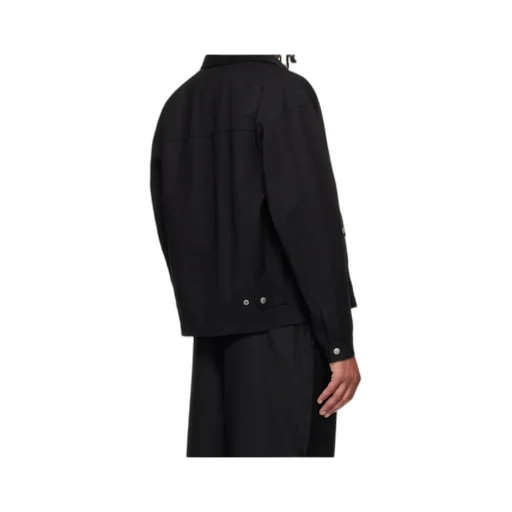 Cotton Nylon Cordura Triple Layer Jacket