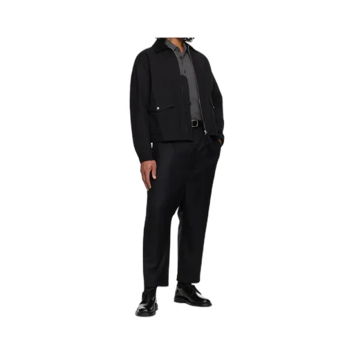 Cotton Nylon Cordura Triple Layer Jacket