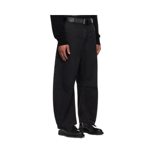 Elasticated Track Pants
