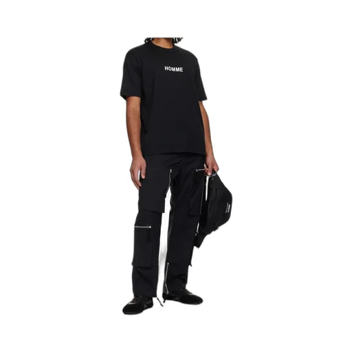 Tight Tension Jersey T-Shirt